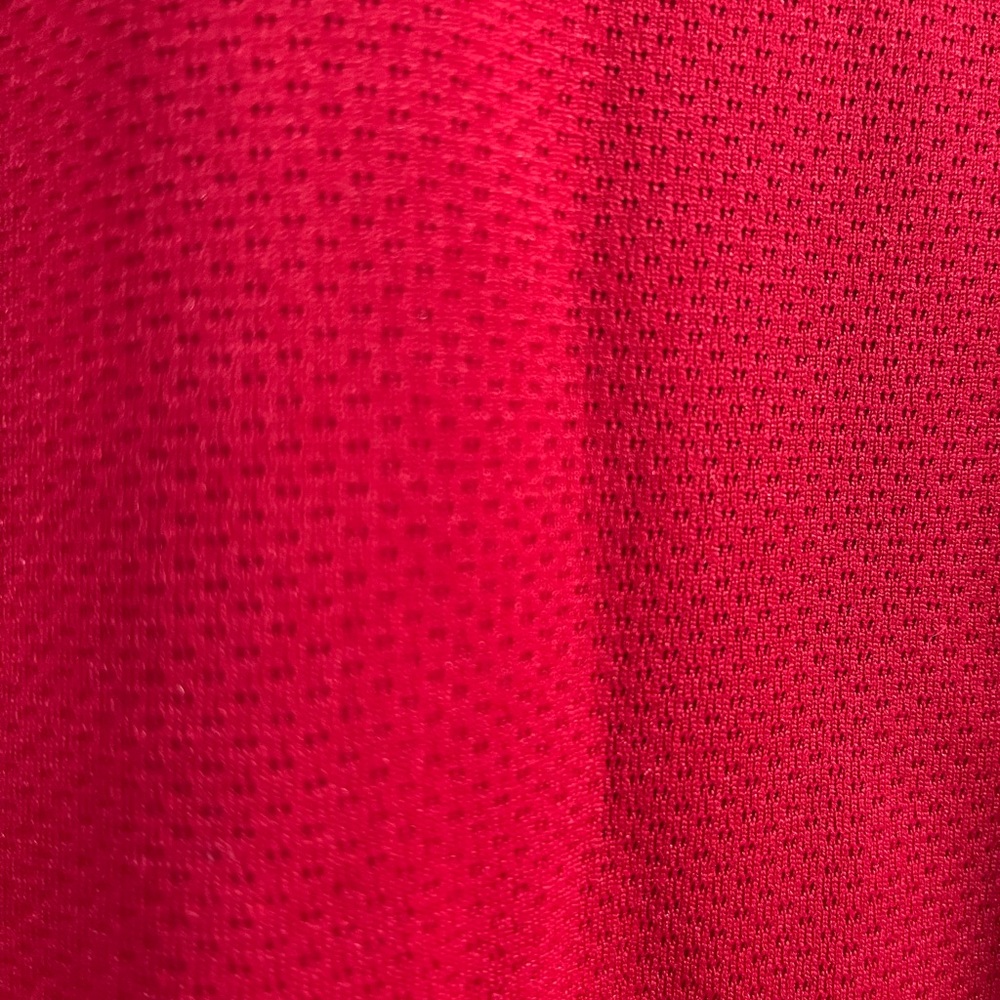 Roots Red Maple Leaf Jersey Shirt - Picture 6 of 6